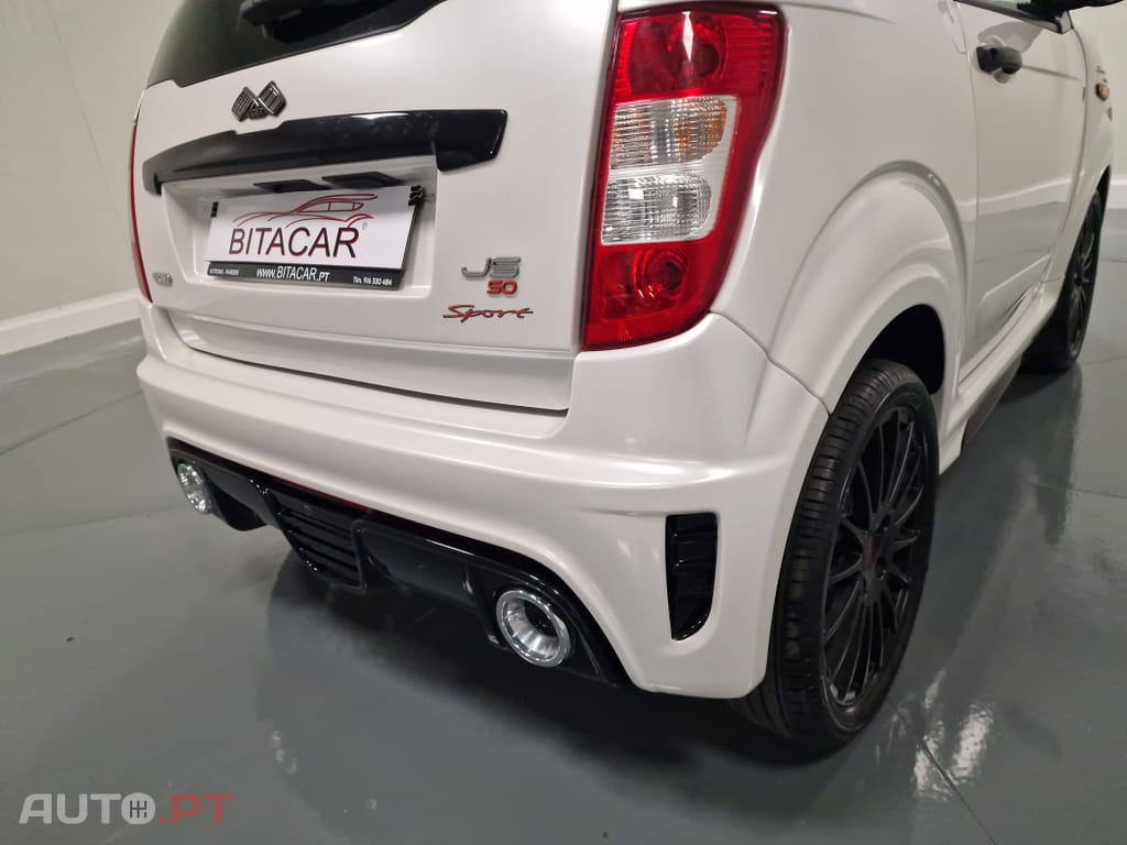 Ligier JS 50 SPORT ULTIMATE DCI