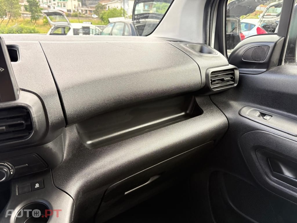 Citroen Berlingo 1.6 BlueHDi M Club