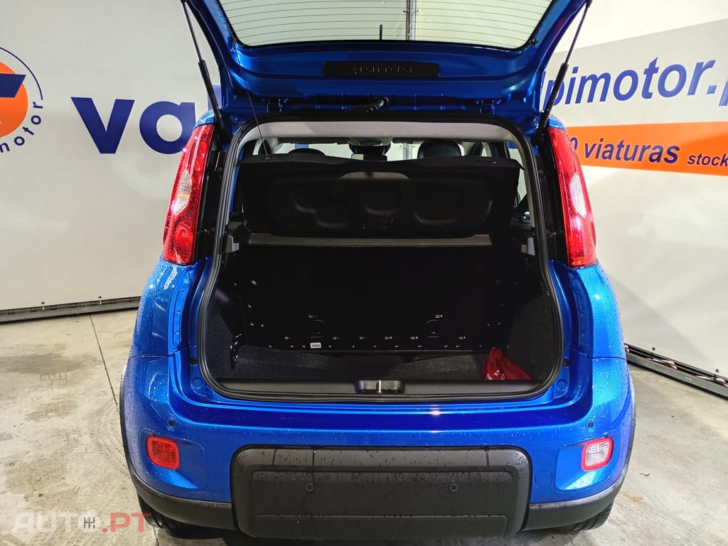 Fiat Panda 1.0 Hybrid Pandina