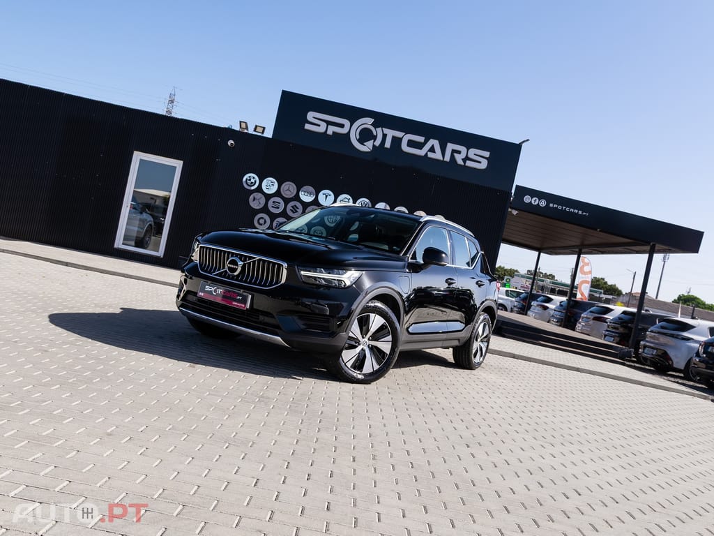 Volvo XC40 1.5 T4 PHEV Inscription Expression