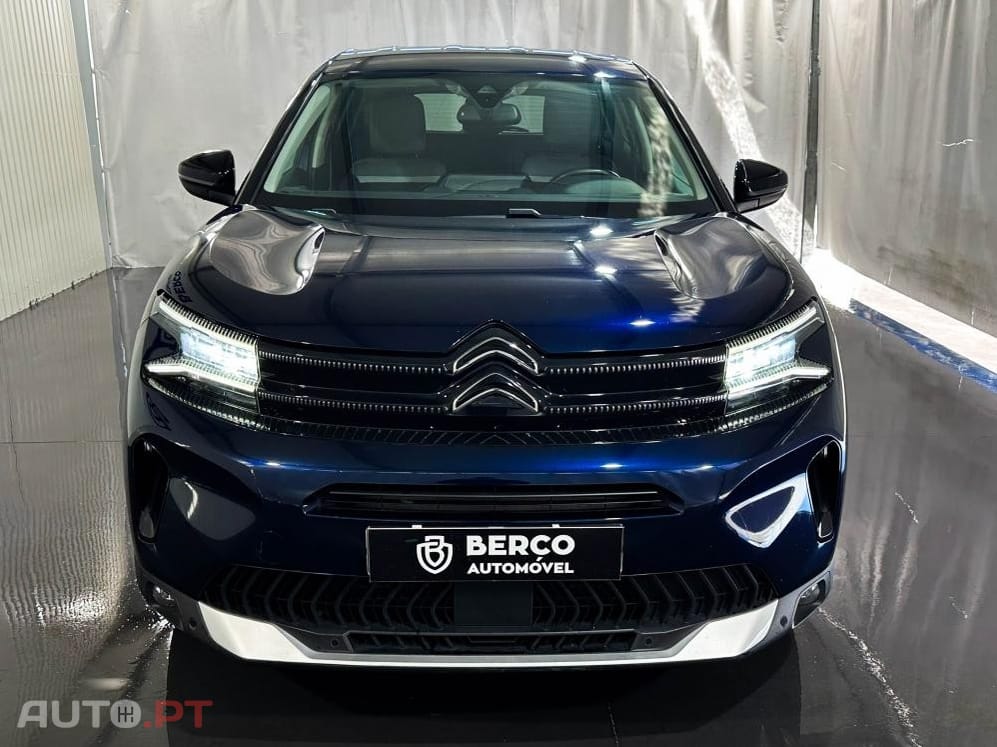 Citroen C5 Aircross 1.6 Hybrid Shine Pack e-EAT8