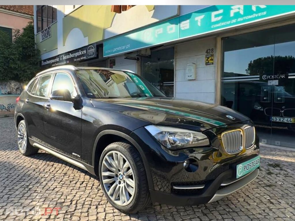 BMW X1 16 d sDrive