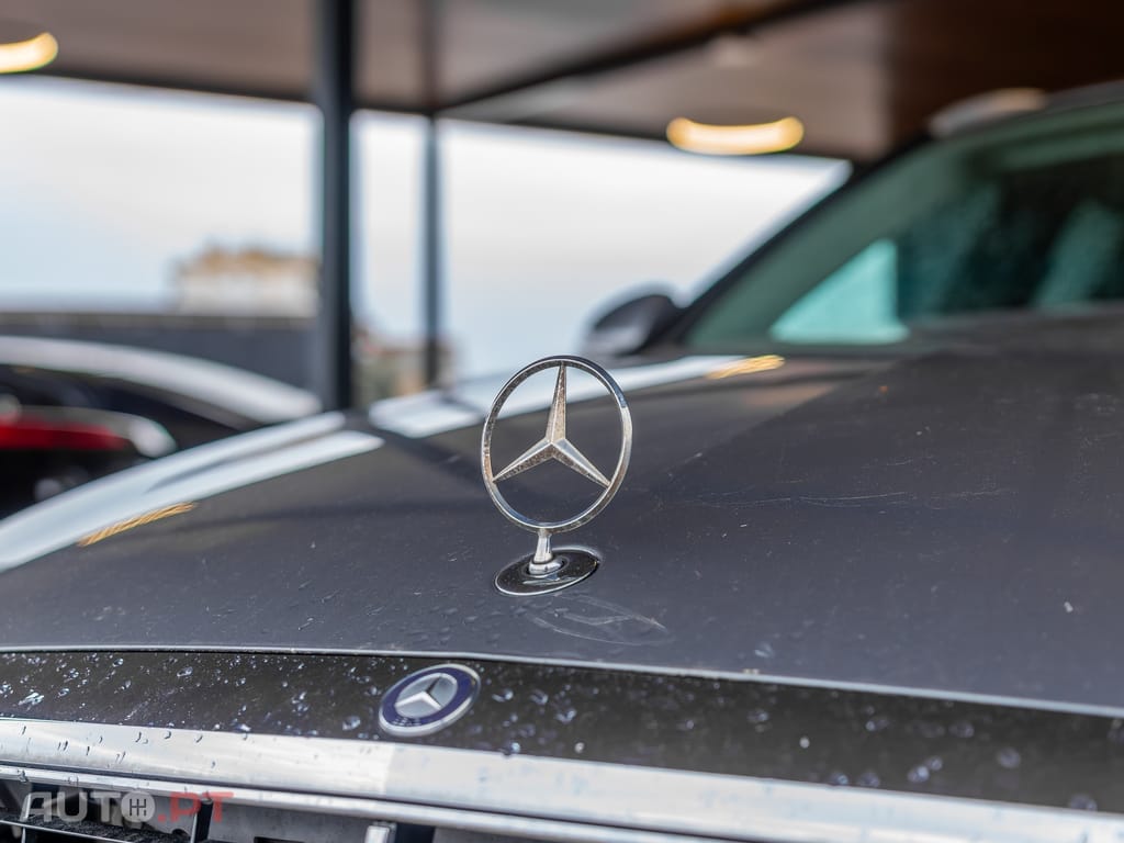 Mercedes-Benz C 220 BlueTEC Exclusive Aut.