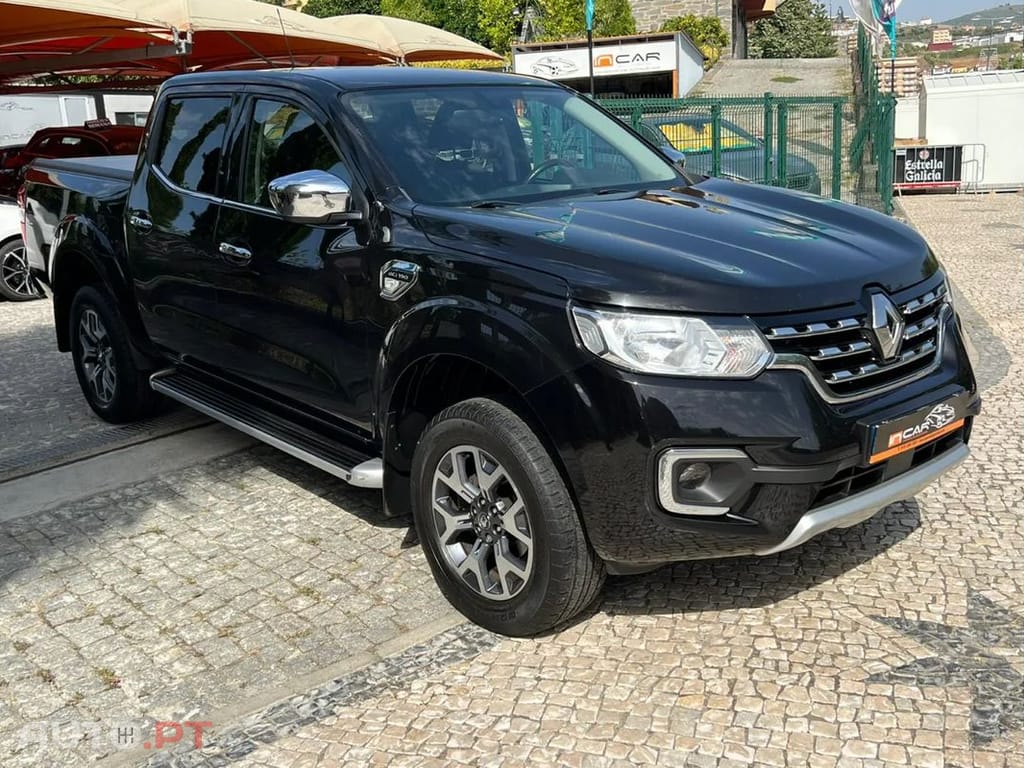 Renault Alaskan Blue dCi 190 Aut. INTENS