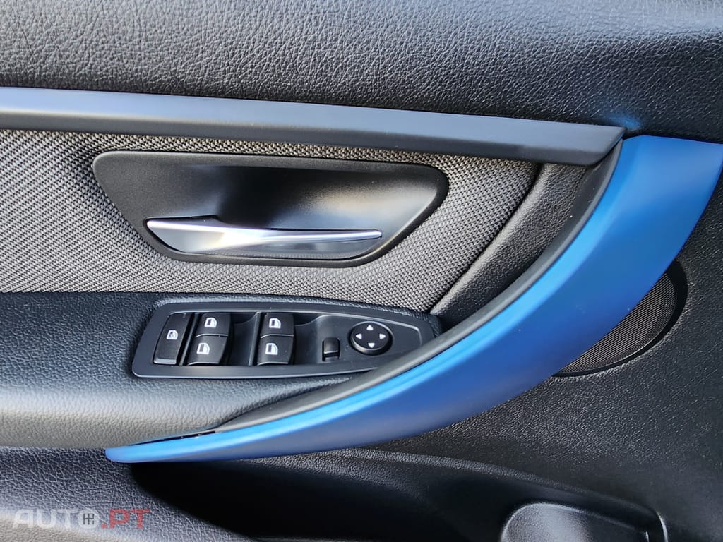 BMW 320 d Touring Line Modern