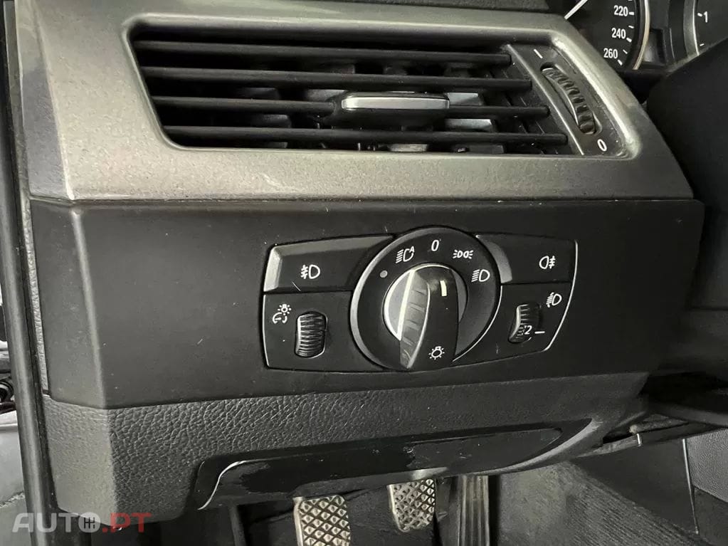BMW 520 d Touring