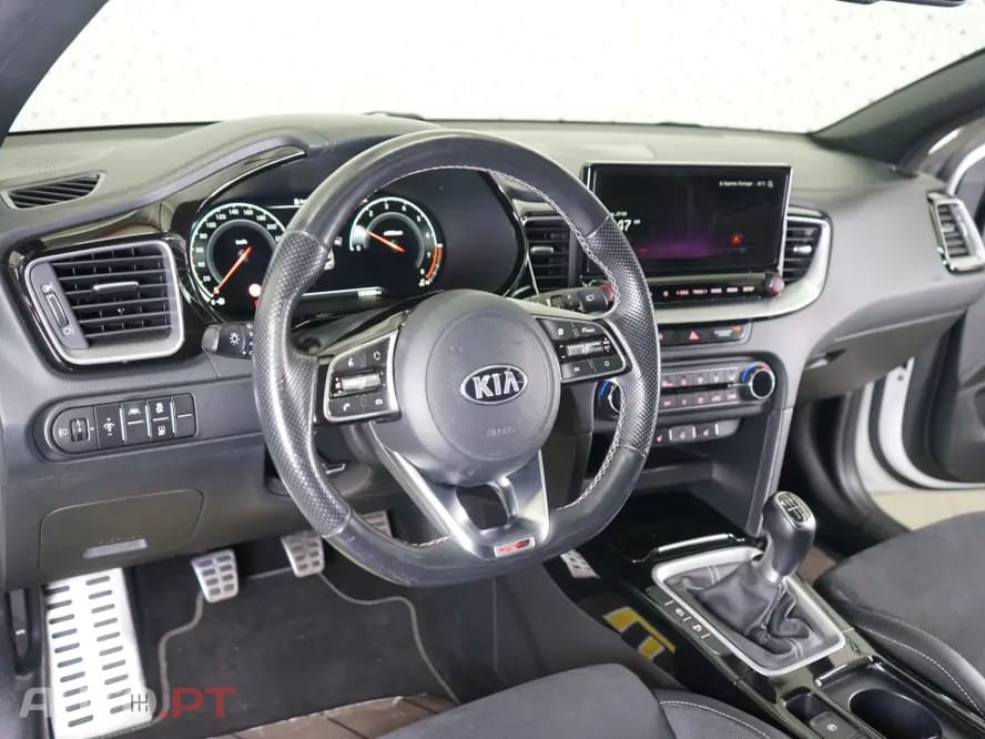 Kia Proceed 1.0 T-GDI GT Line