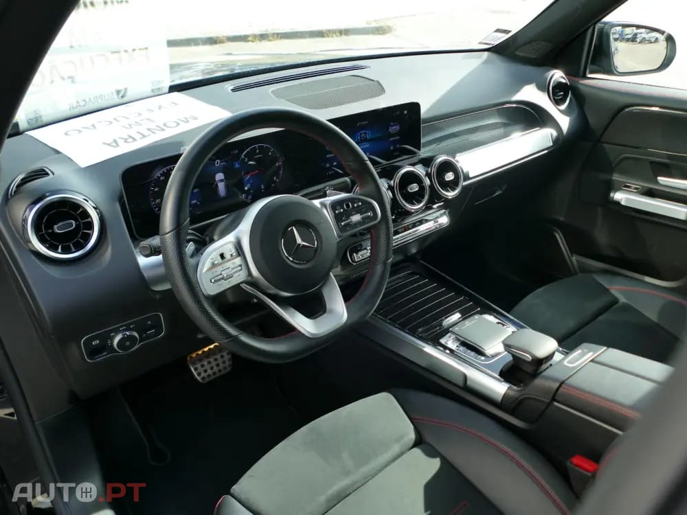 Mercedes-Benz GLB 180 d AMG Line