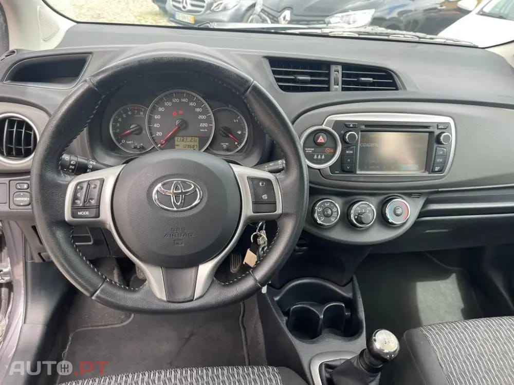 Toyota Yaris 1.0 VVT-i Comfort