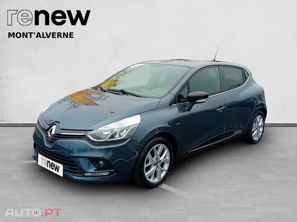 Renault Clio limited