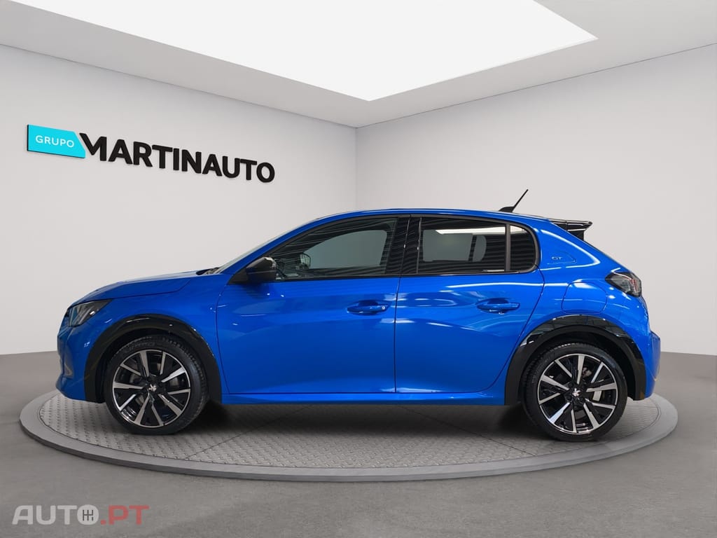 Peugeot 208 1.2 PureTech GT Pack EAT8
