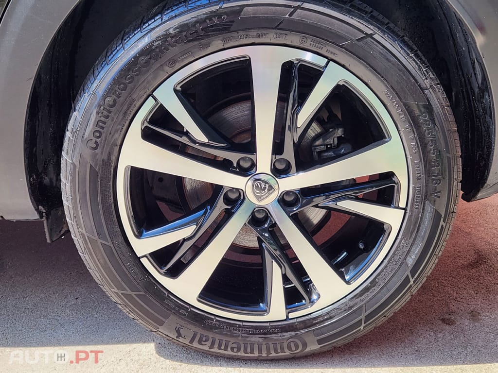 Peugeot 3008 1.5 BlueHDi Active