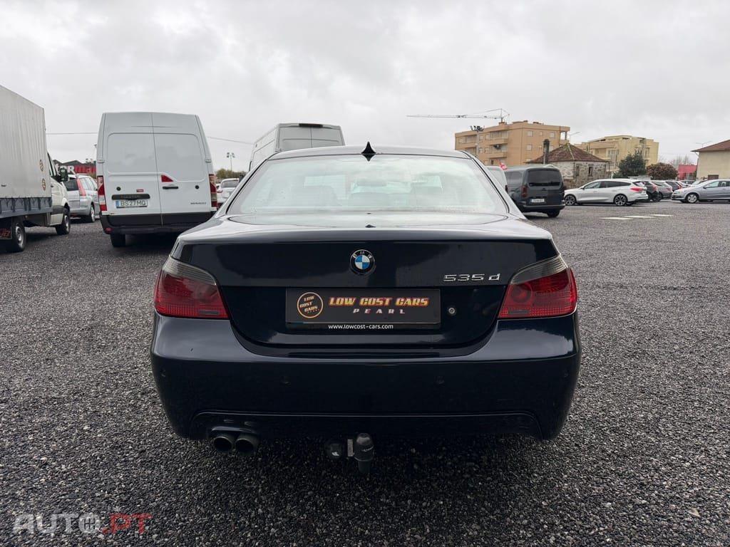 BMW 535 dA