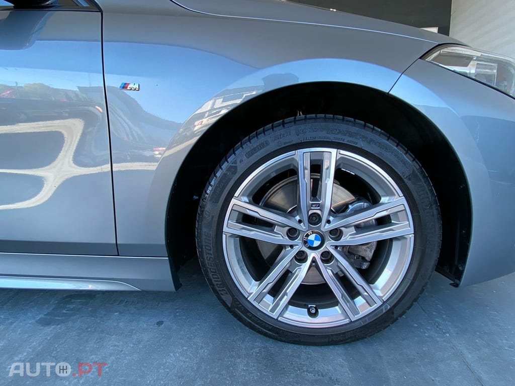 BMW 116 d Pack Desportivo M