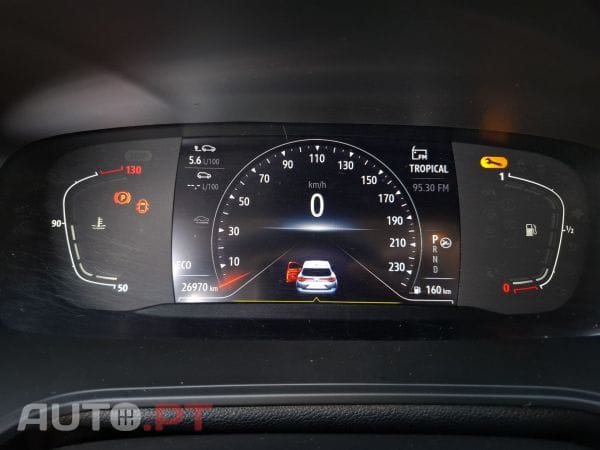 Renault Mégane ST 1.5 Blue dCi 115cv Equilibre EDC