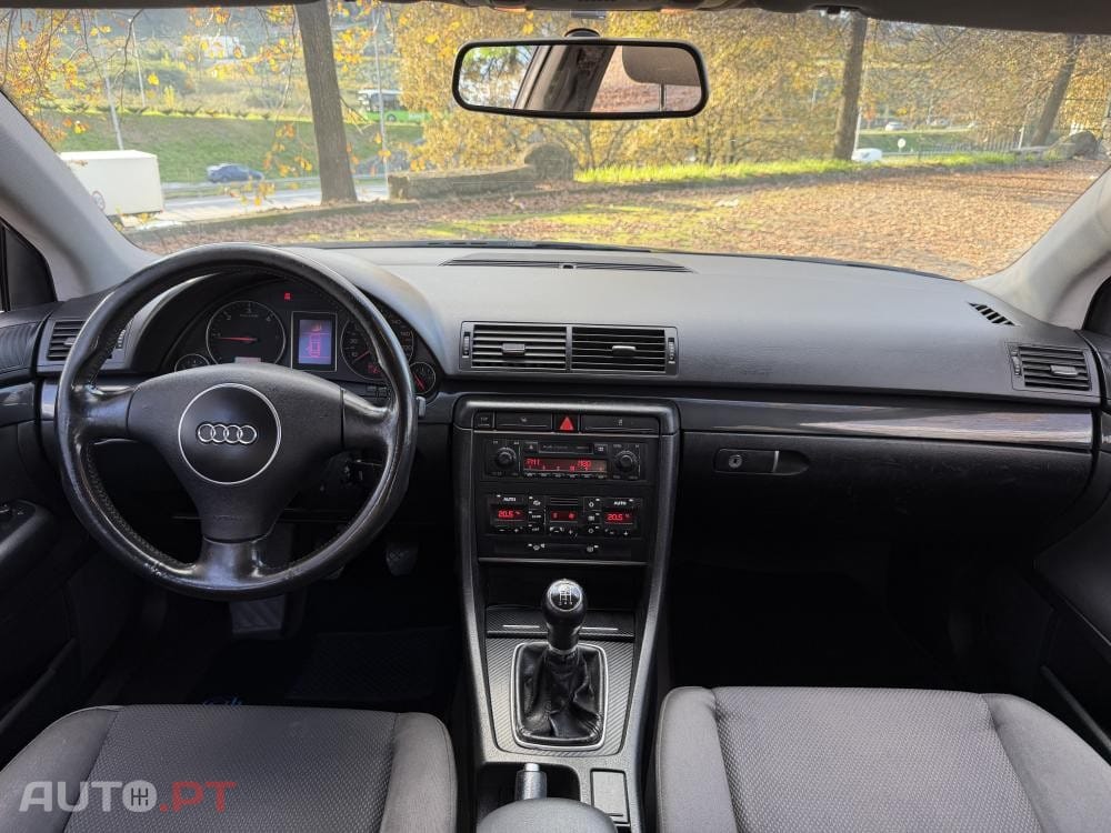 Audi A4 Avant 1.9 TDI m6 S-Line