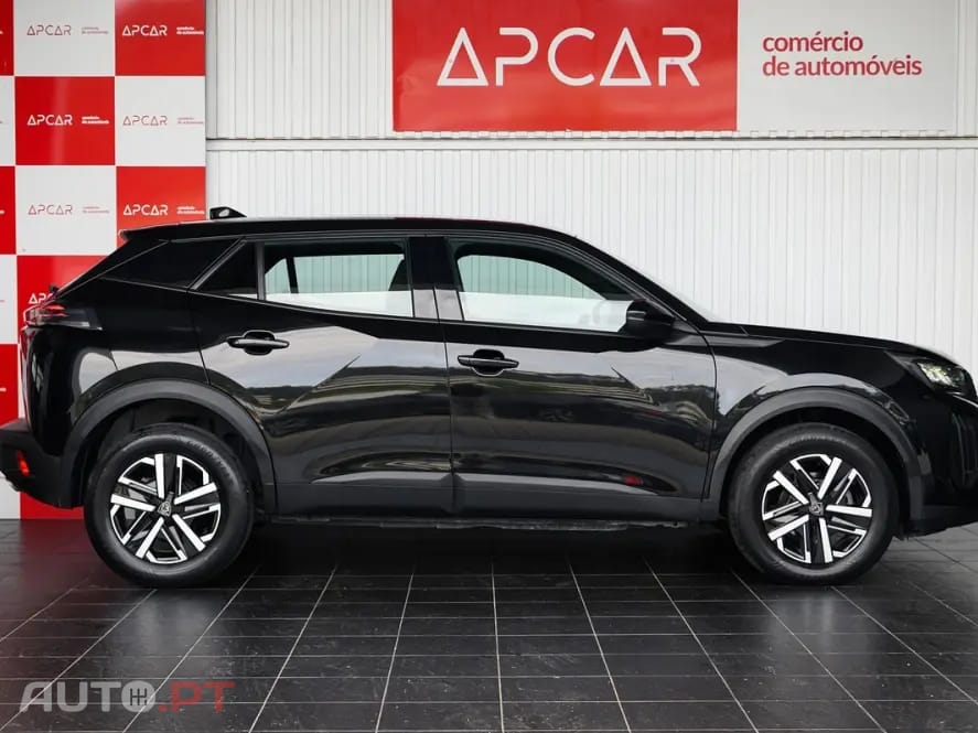 Peugeot 2008 1.2 PureTech Style
