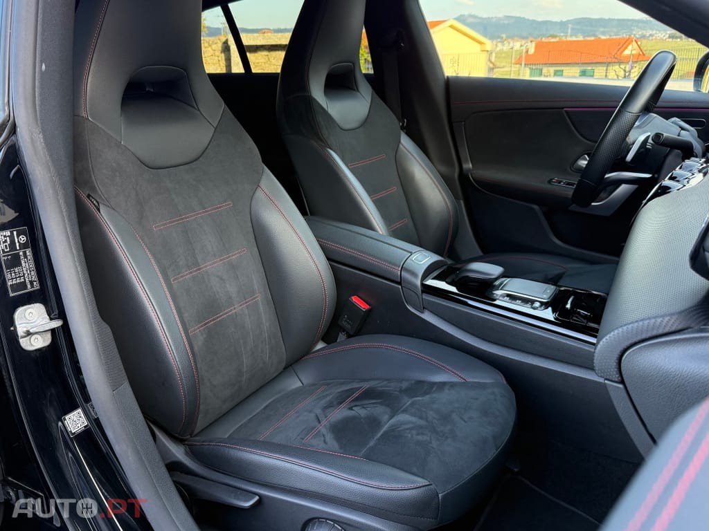 Mercedes-Benz CLA 250 e Shooting Brake AMG Line
