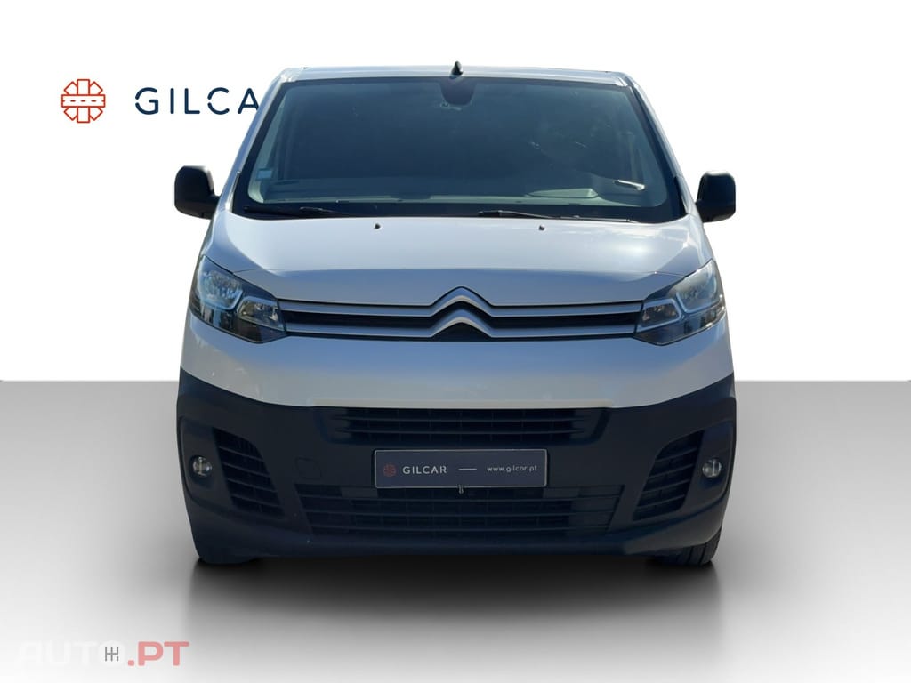 Citroen Jumpy 1.6 BlueHDi XL