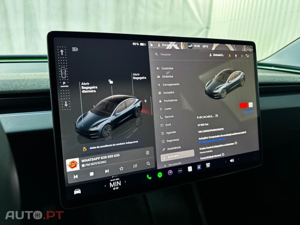Tesla Model 3 Standard Range Plus RWD