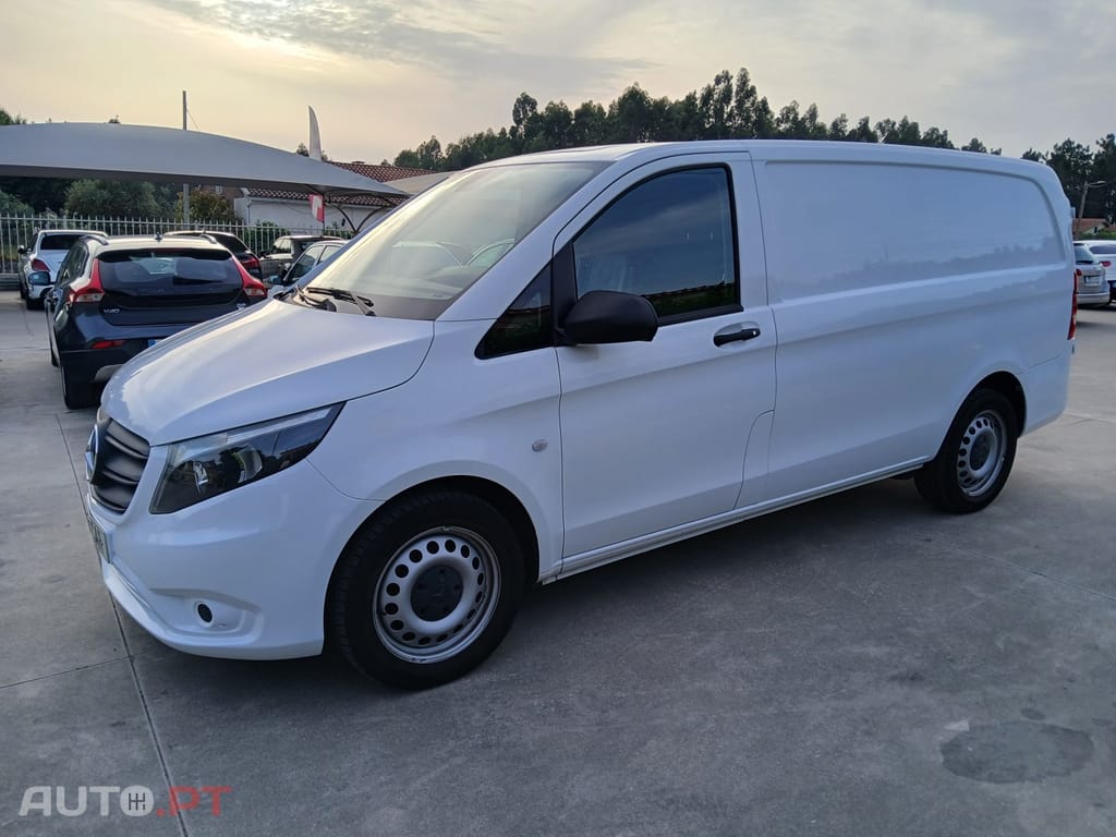 Mercedes-Benz Vito 116 CDI LANG HA