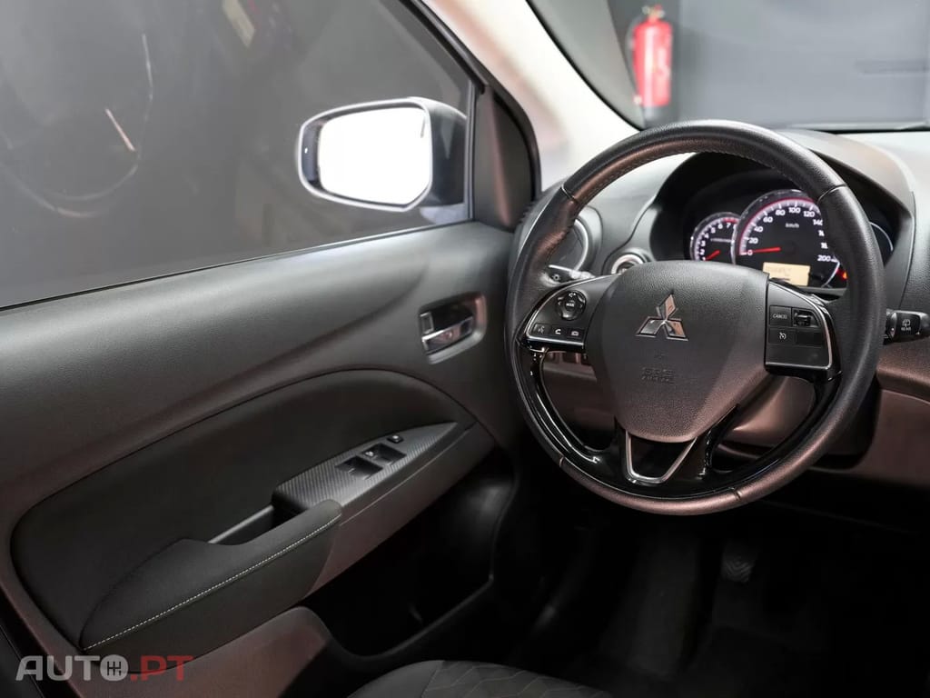 Mitsubishi Space Star 1.2 Intense