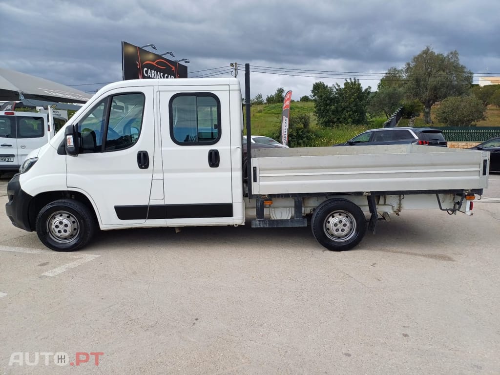 Peugeot Boxer 2.0 BlueHDi 435 L4 CD