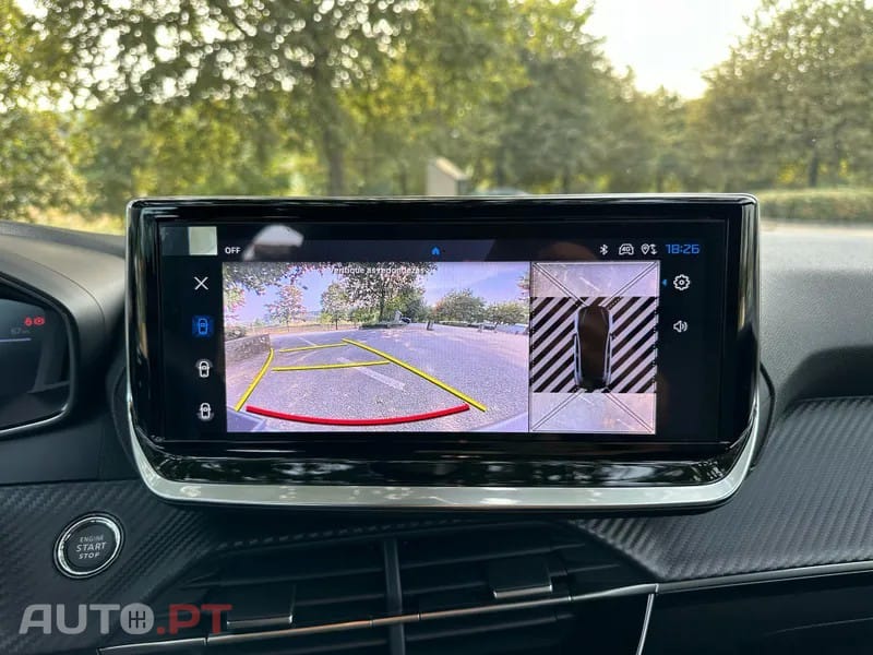 Peugeot E-208 51 kWh Allure