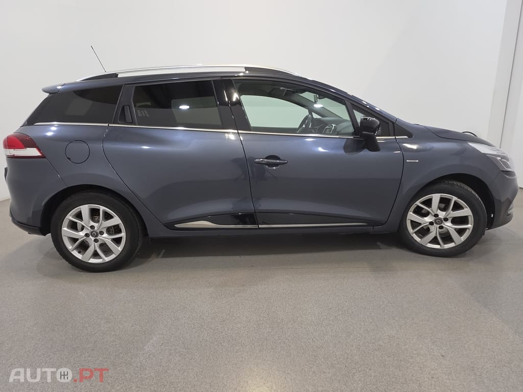 Renault Clio (Energy) TCe 75 Start & Stop LIMITED