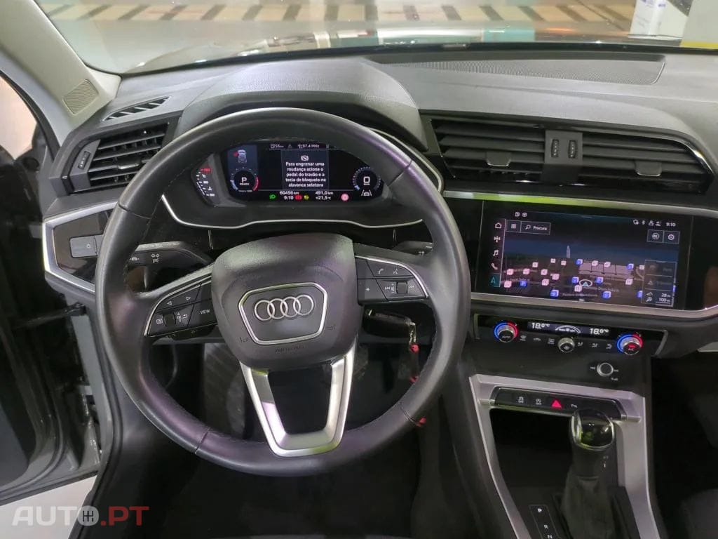 Audi Q3 35 TFSI S tronic