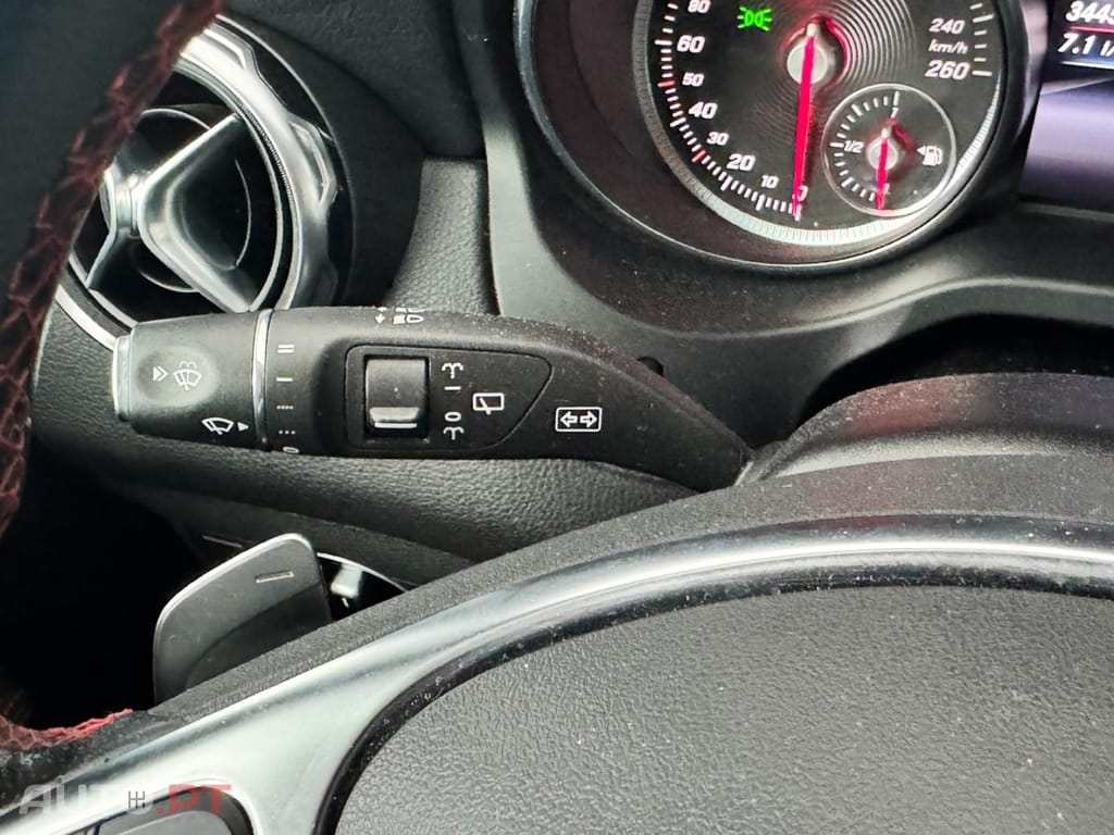 Mercedes-Benz GLA 180 AMG Line Aut.