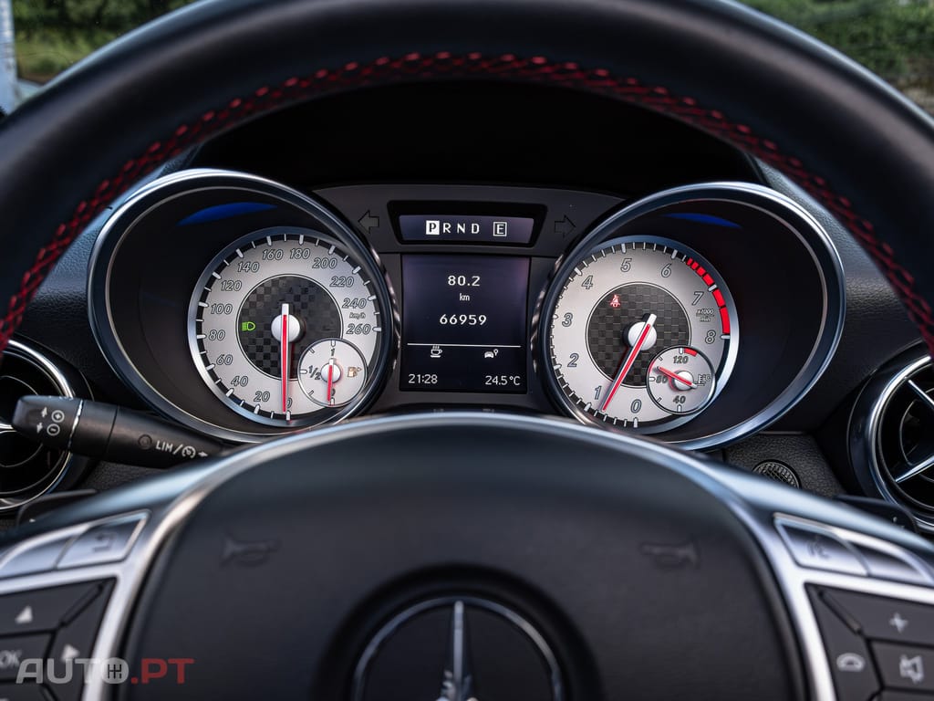 Mercedes-Benz SLK 200 BE Aut.