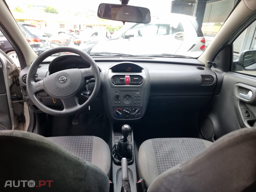 Opel Corsa 1.0 12V