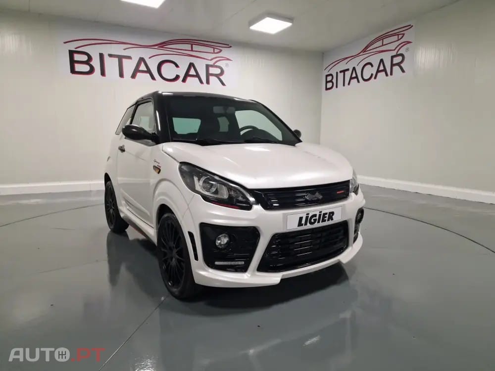 Ligier JS 50 SPORT ULTIMATE DCI