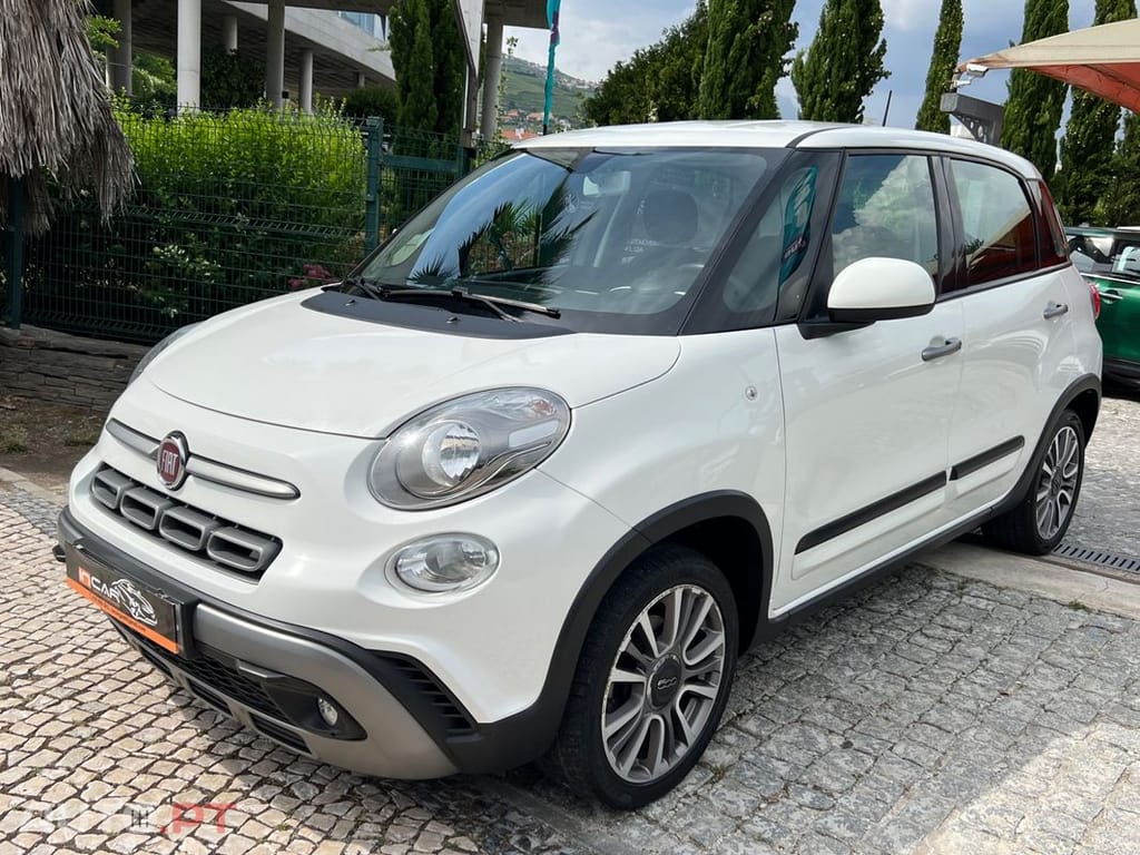 Fiat 500L 1.3 MJ City Cross S&S