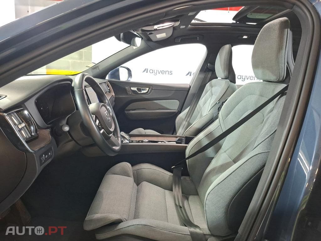 Volvo XC60 2.0 T6 PHEV Inscription Expression AWD