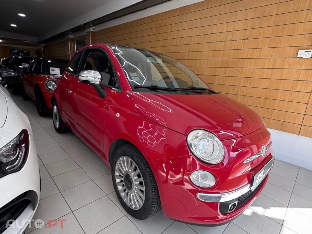 Fiat 500 ND