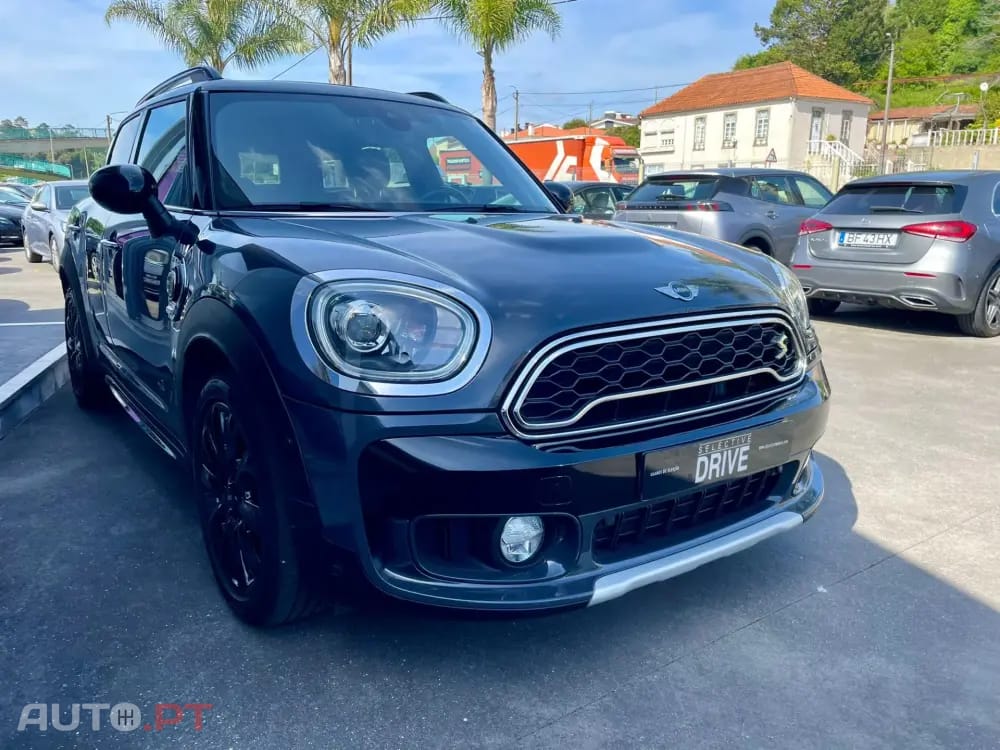 MINI Countryman Cooper SE ALL4 Auto