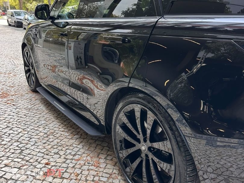 Land Rover Range Rover Sport 3.0 D300 Dynamic HSE