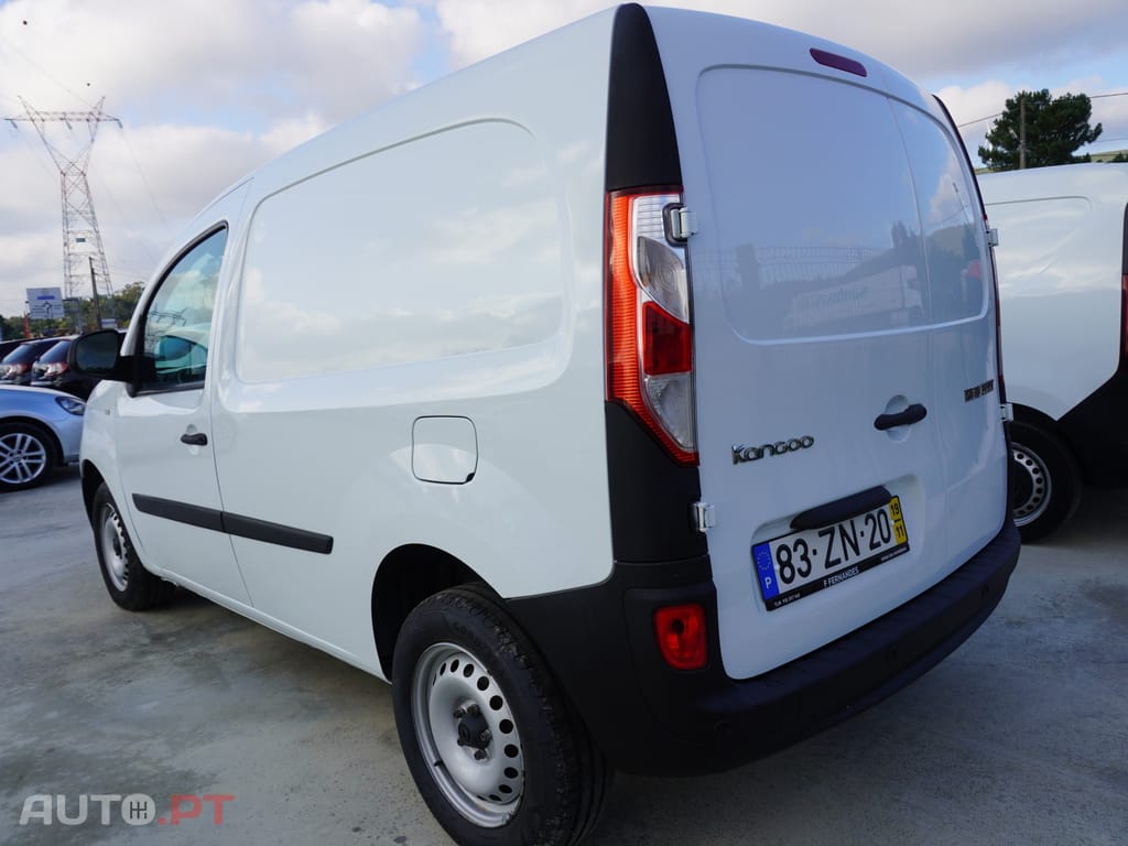 Renault Kangoo 1.5 dCi Dynamique S/S
