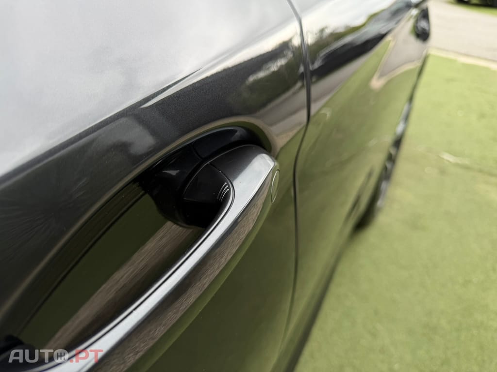 BMW 530 e Pack M