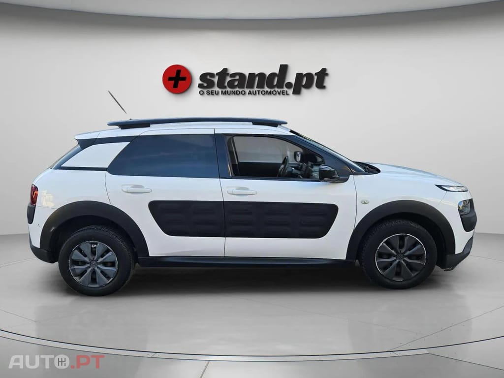Citroen C4 Cactus 1.2 PureTech Shine