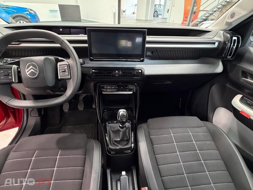 Citroen C3 1.2 Turbo Max