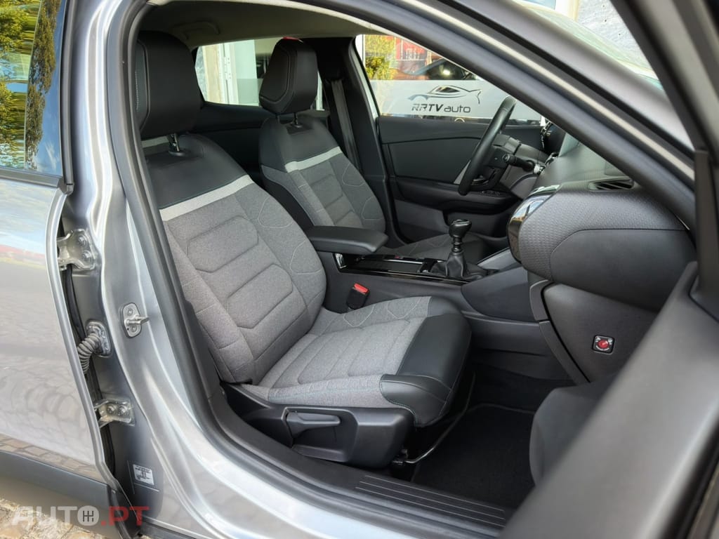 Citroen C4 1.5 BlueHDi Feel