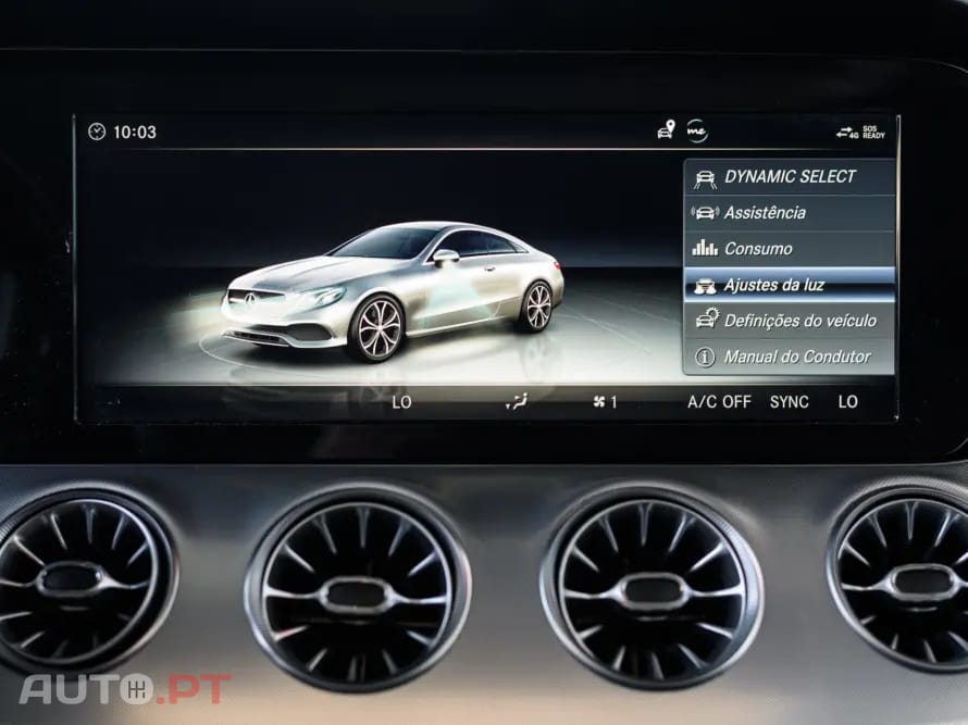Mercedes-Benz E 220 d 9G-TRONIC Avantgarde