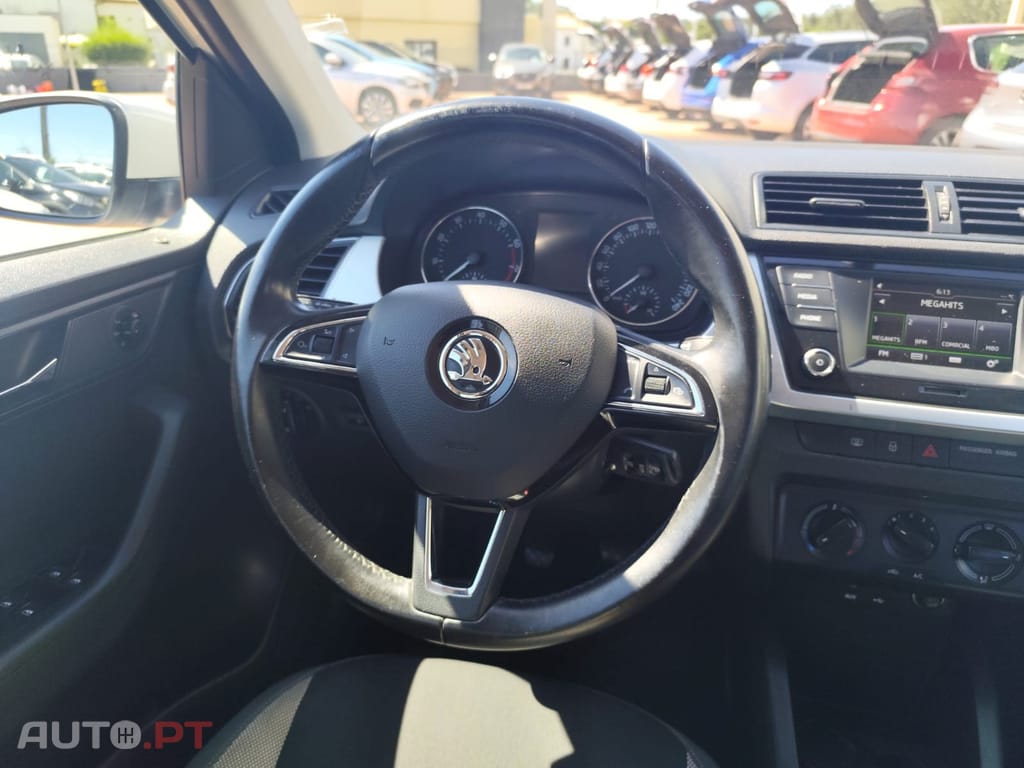 Skoda Fabia 1.0 Style