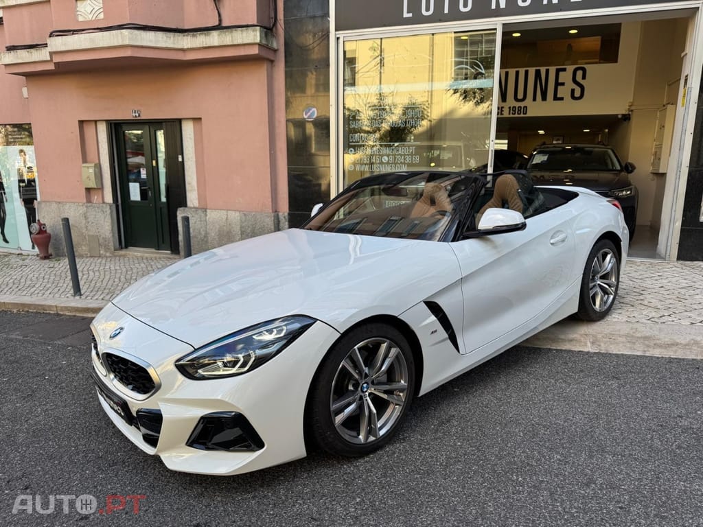 BMW Z4 sDrive20i Aut Pack M