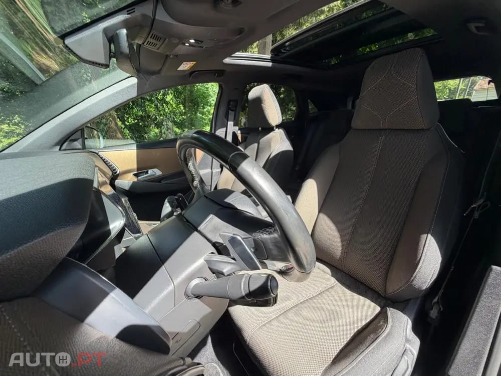 DS DS7 Crossback Grand Chic