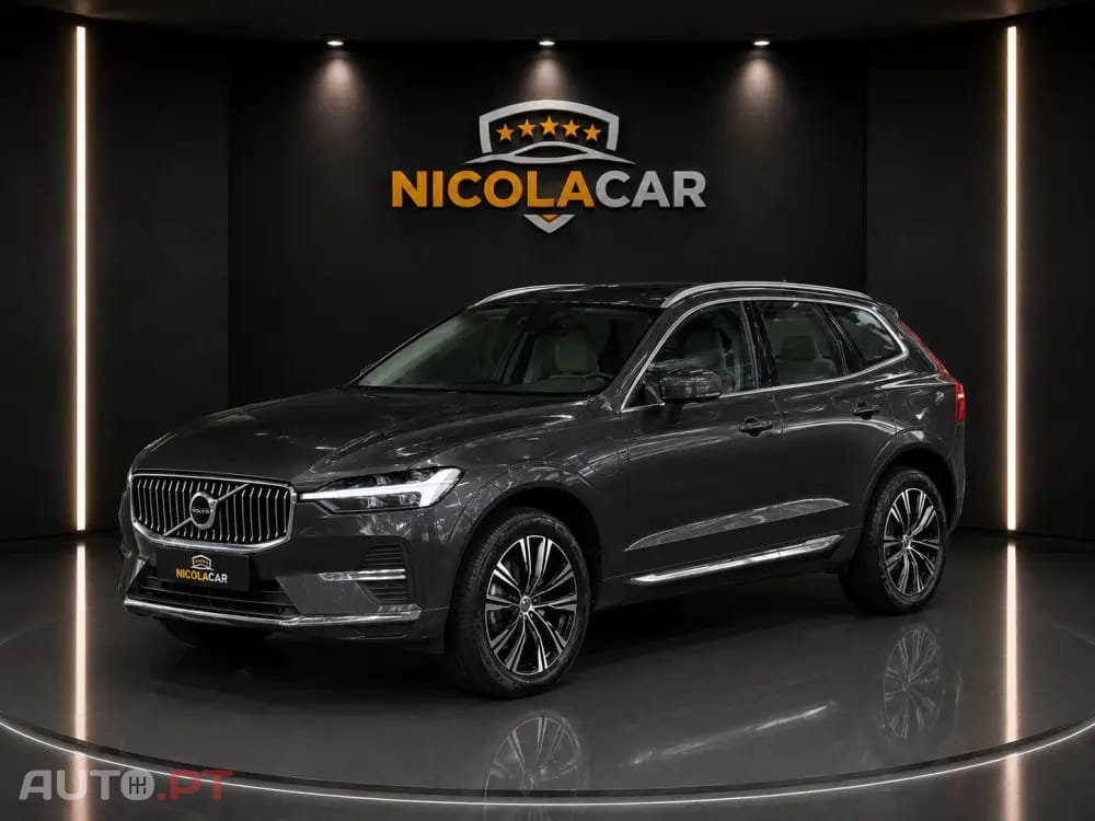 Volvo XC60 2.0 T6 PHEV Inscription Expression AWD