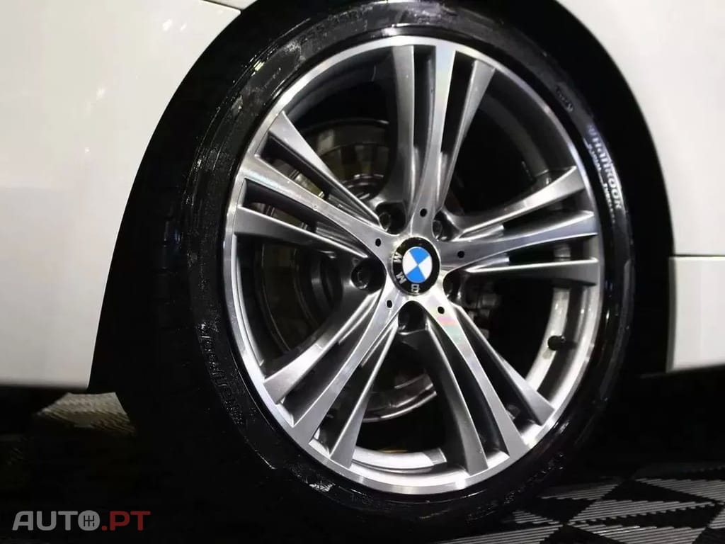BMW 420 d Line Sport Auto